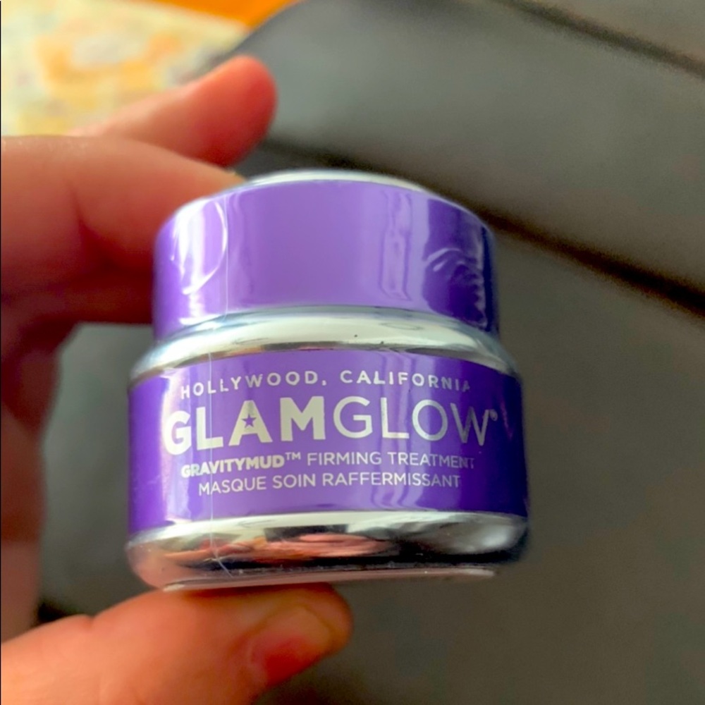 Glam Glow gravity mud